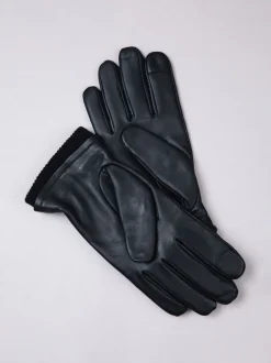 Lakeland Leather Noir - Gants David New