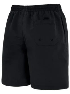 Zoggs Noir - Garçons Penrith 15 Inch Short de bain Clearance