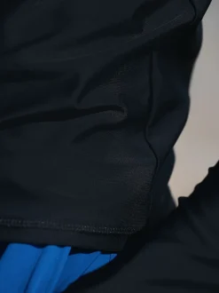 Next Noir - Gilet Active à manches longues en rythème témédaire Best