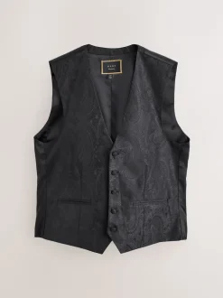 Next Noir - Gilet design Best
