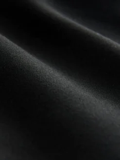 Next Noir - Gilet habillé avec laine Sale