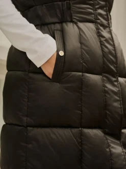 Next Noir - Gilet rembourré Hot