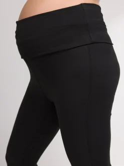 Next Noir - Grossesse Yoga Flare Leggings