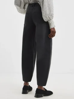 JD Williams Noir - Jean authentique Coupe ballon Discount