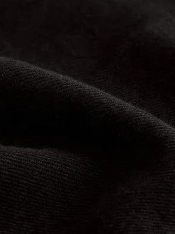 Next Noir - Jean ample à poches plaquées Discount