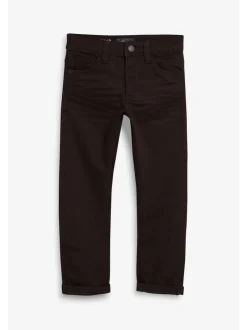 Next - Jeans extensibles (3-17yrs) Noir Clearance