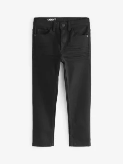 Next - Jeans extensibles (3-17yrs) Noir