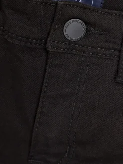 Next Noir - Jeans extensibles (3-17yrs) Super Skinny Fit Hot