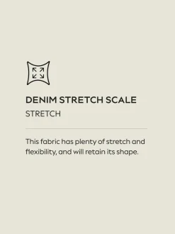 Next Noir - Jeans skinny en Denim enduit Hot