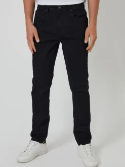 Threadbare Noir - Jean  slim stretch Discount