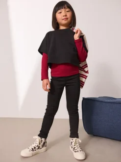 Next Noir - Jegging extensible (3-16ans) Hot