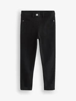Next Noir - Jegging extensible (3-16ans) Clearance