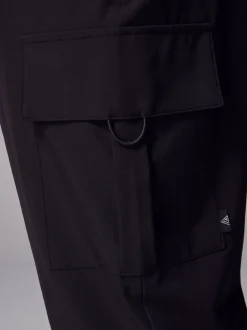 Next Noir - Joggers actifs tissés Cargos Sale