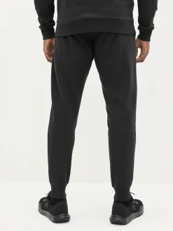 Under Armour Noir - Joggers de fleece rivale de sous armure Online