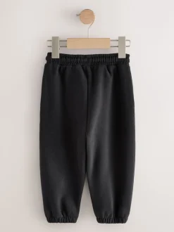 Next Noir - Jogging en jersey doux au toucher (3 mois à 7 ans) Outlet