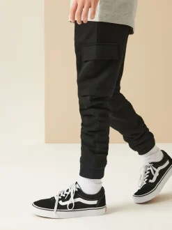 Next - Jogging riche cargo (3-16ans) Noir Best