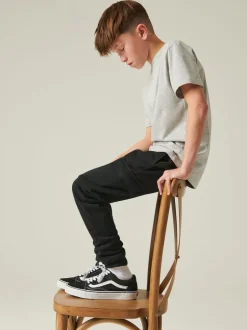 Next - Jogging riche cargo (3-16ans) Noir Best