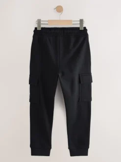 Next - Jogging riche cargo (3-16ans) Noir Best