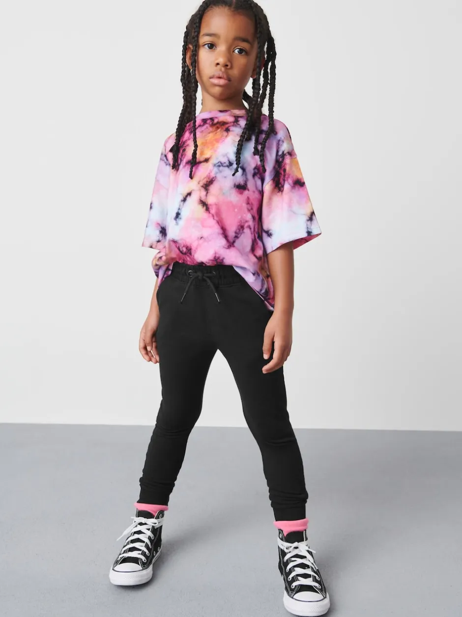 Next Noir - Jogging skinny (3-16 ans) Discount