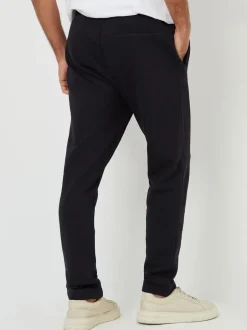 Threadbare Noir - Jogging jambes droites New