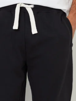 Threadbare Noir - Jogging jambes droites New