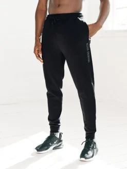 Next Noir - Joggings Coupe ajustée Active Training Division Best