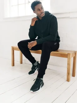 Next Noir - Joggings Coupe ajustée Active Training Division Best