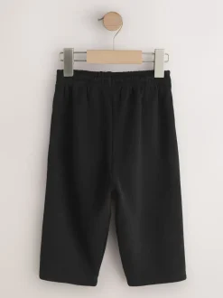 Next Noir - Joggings doux au toucher Coupe large (3mois-7ans) Outlet