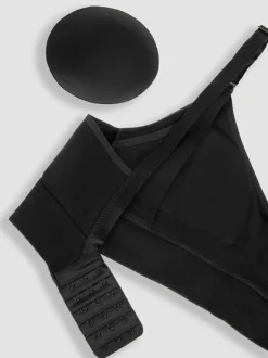 Jojo Maman Bébé Noir - Emma Jane Soutien-gorge de maternité et d'allaitement rembourré et sans coutures Sale