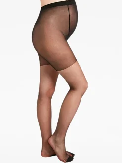 Jojo Maman Bébé Noir - Paquet de 2 15 Collants de maternité Discount