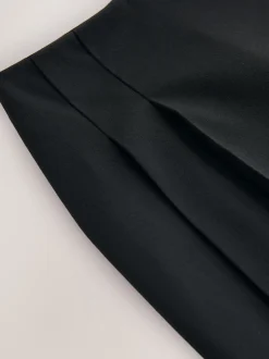 Next Noir - Jupe plissée Sale