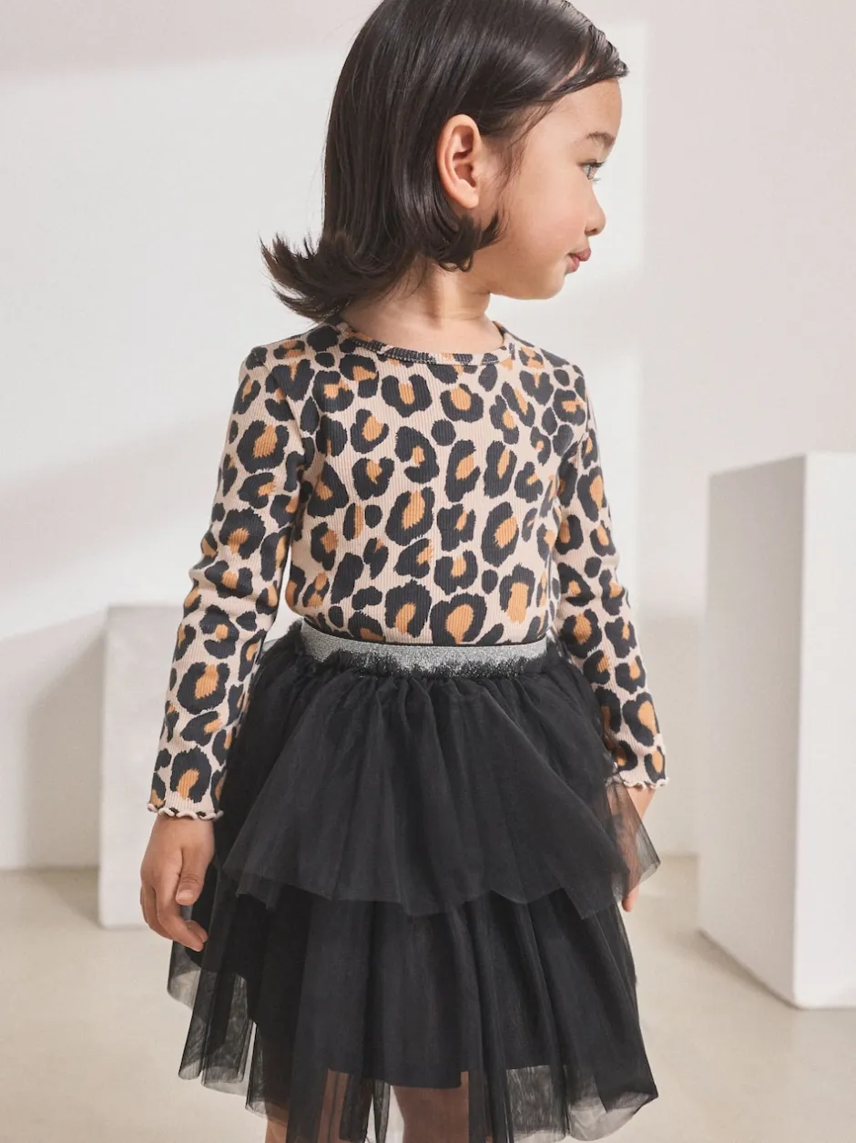 Next Noir - Jupe tutu (3 mois-7 ans) New
