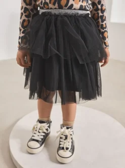Next Noir - Jupe tutu (3 mois-7 ans) New