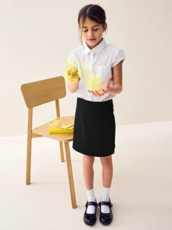 Next Noir - Jupes crayon à enfiler en jersey extensible (3-18ans) Clearance