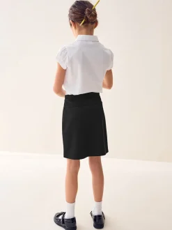 Next Noir - Jupes crayon à enfiler en jersey extensible (3-18ans) Clearance