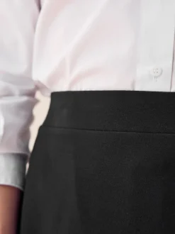 Next Noir - Jupes crayon d’école en jersey extensible à enfiler Ado (9-18ans) Hot