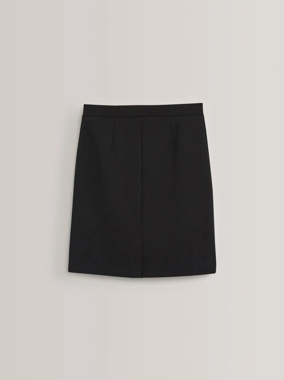 Next Noir - Jupes crayon d’école en jersey extensible à enfiler Ado (9-18ans) Hot