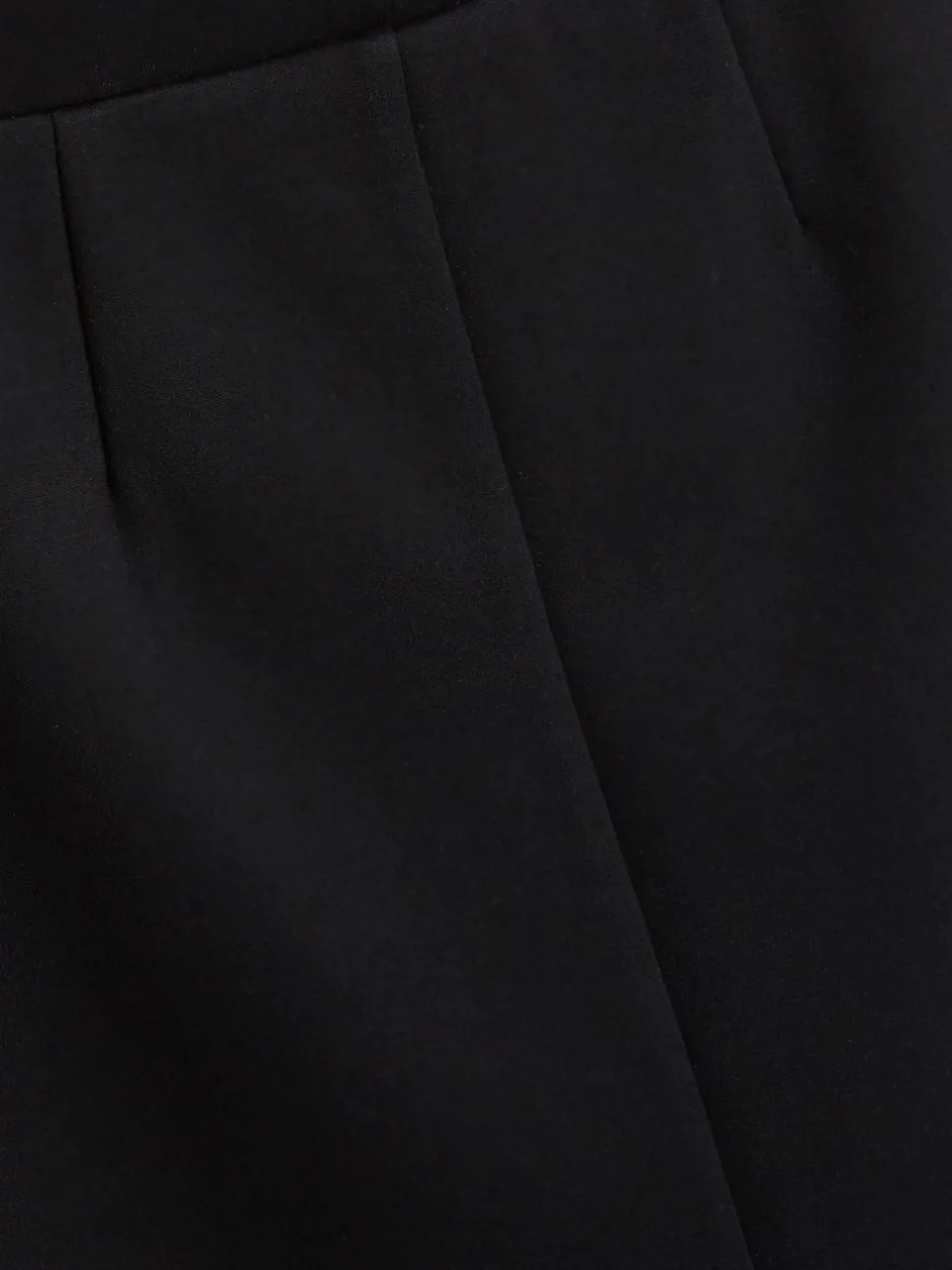 Next Noir - Jupes crayon d’école en jersey extensible à enfiler Ado (9-18ans) Hot