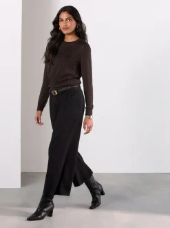 Next Noir - Jupes-culottes habillées Clearance