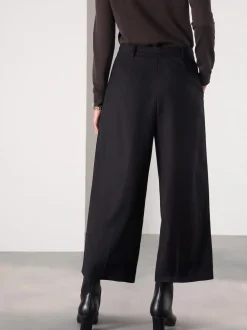 Next Noir - Jupes-culottes habillées Clearance