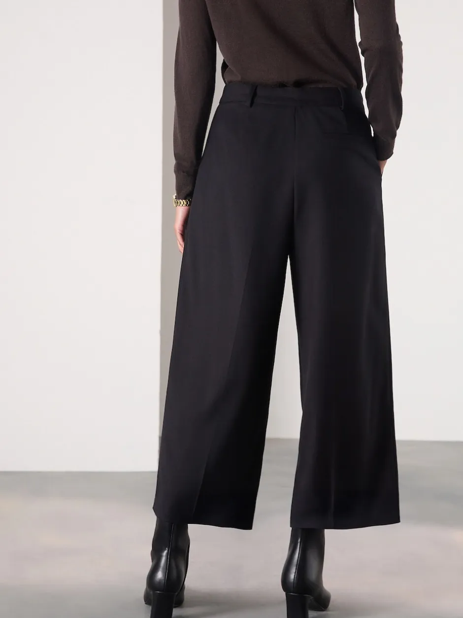 Next Noir - Jupes-culottes habillées Clearance