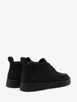 Lacoste Noir - bottes Chukka