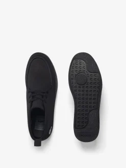 Lacoste Noir - bottes Chukka