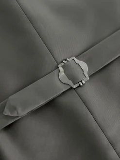 Next Noir - Laine Blend Motion Flex Costume Gilet Best