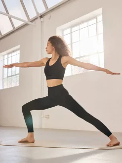 Next Noir - Legging de sport Power Active avec poche New