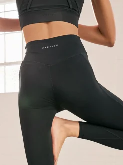 Next Noir - Legging de sport Power Active avec poche New