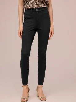 Next Noir - Leggings Jersey Denim Outlet