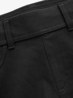 Next - Leggings longs en denim de jersey Noir Best