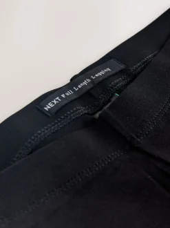 Next - Leggings pleine longueur Noir Hot