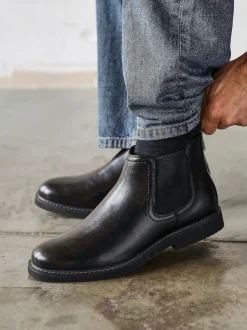 Linzi Noir - Bottes Alessandro Chelsea Online